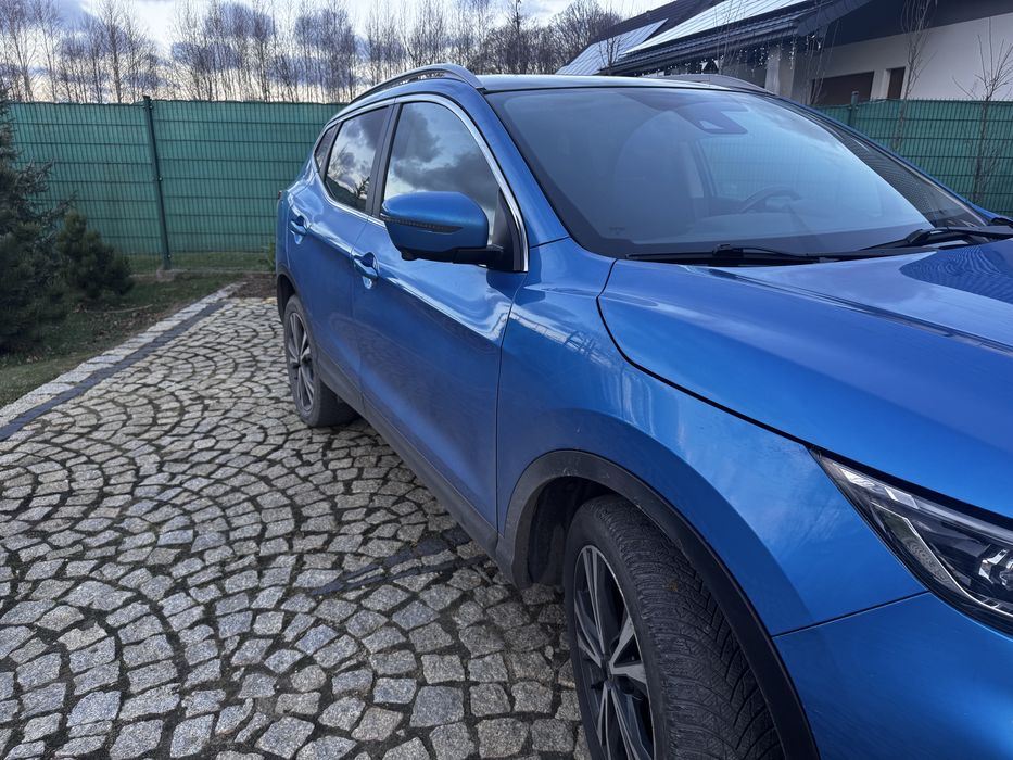 Nissan  quasqi 2019 disel 150KM