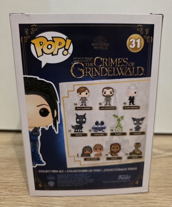 Figurka Funko Pop, Nagini, Harry Potter