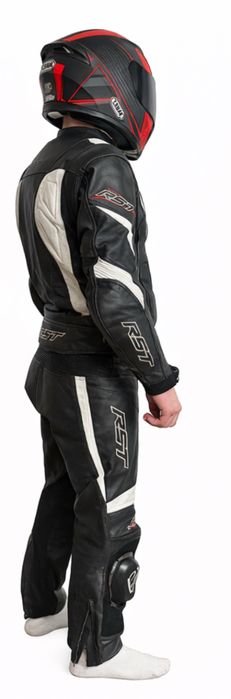 Продам шкіряний мотоциклетний костюм RST (куртка + штани)