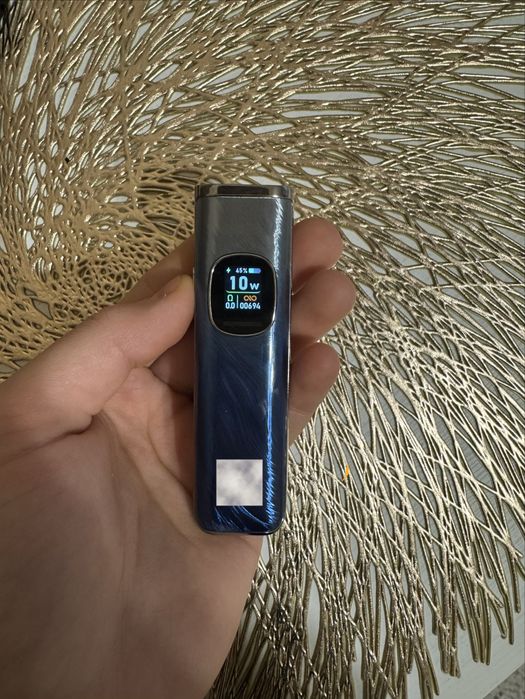 Інгалятор ) опис