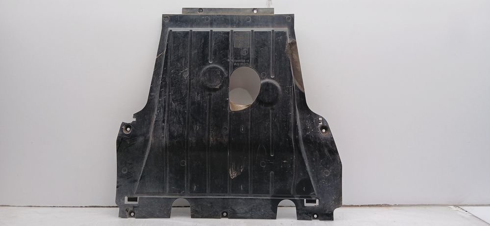 Blindagem inferior do motor RENAULT Zoe (BFM_)