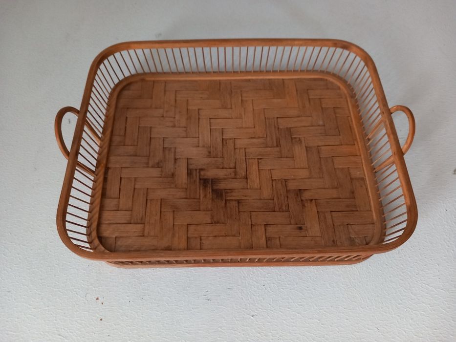 New Wicker Basket