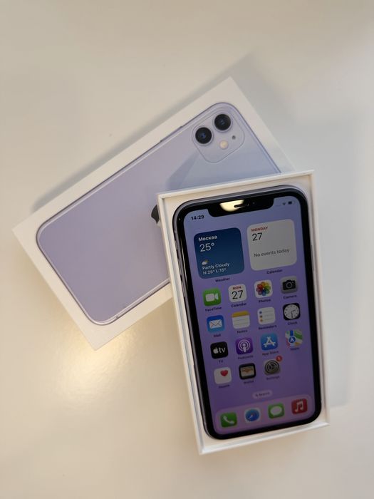 iPhone 11 64GB Usado