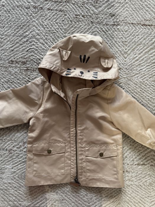 Куртка парка H&M для дитини нова 86