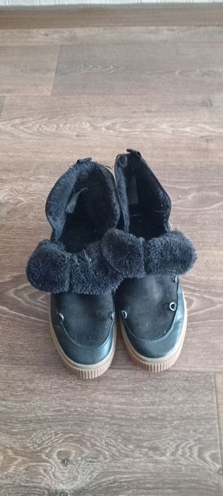 Женские полусапожки, 38