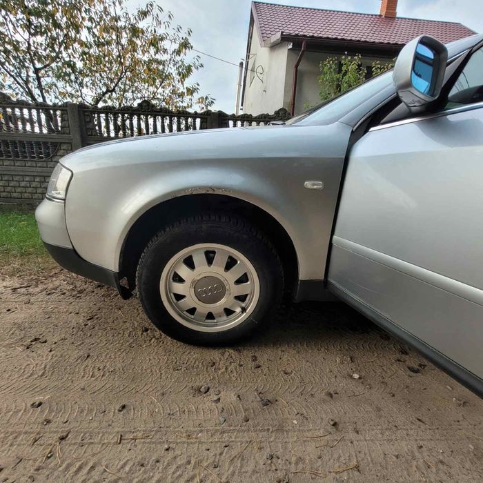 audi a6 c5 2.5 1998