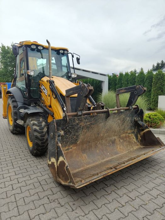 JCB 3CX  Koparko-ładowarka JCB 3CX pierwszy właciciel 2020