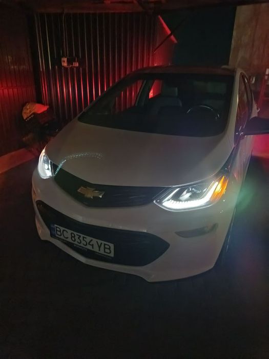 Chevrolet bolt 2020
