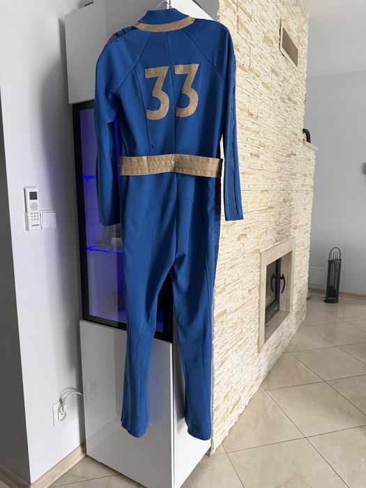 Fallout kombinezon krypty 33 cosplay