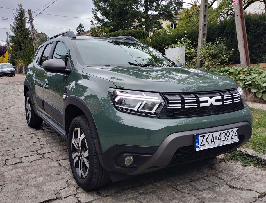 Dacia Duster
