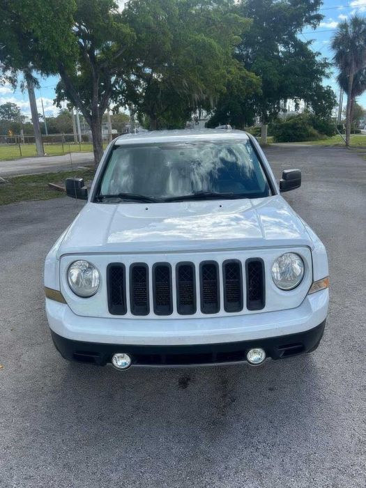 Jeep Patriot Limited      2014