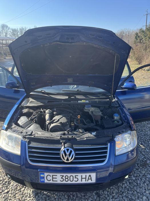Volkswagen Passat 1.9TDI 96kvt