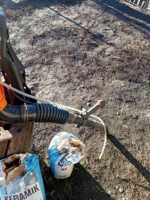 Садовий оприскувач  бензиновий