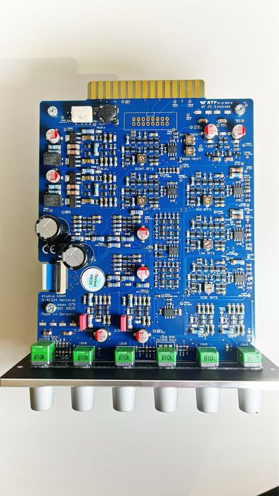 Elysia xmax 500  Compressor Multibanda Mid Side para série 500