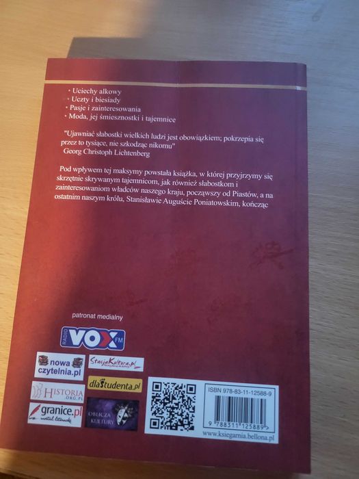 Iwona Kienzler.  Sekrety i