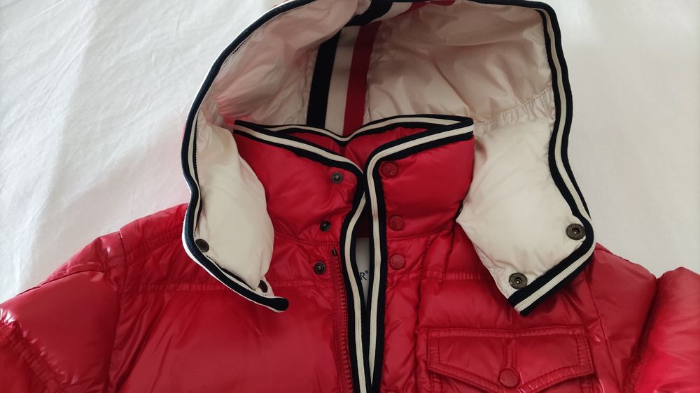Moncler Coat - 10 Years Old