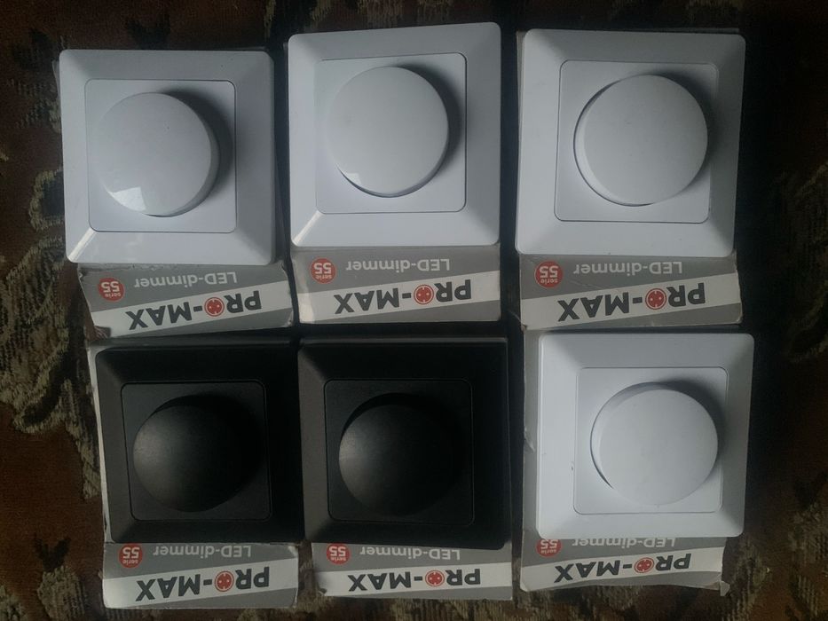 Шара! LED Dimmer Pro Max Диммер, діммер,димер з Німеччини!