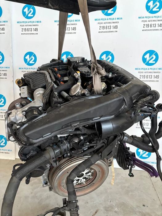 Motor Peugeot 308 PureTech 130 de 2022 HN09