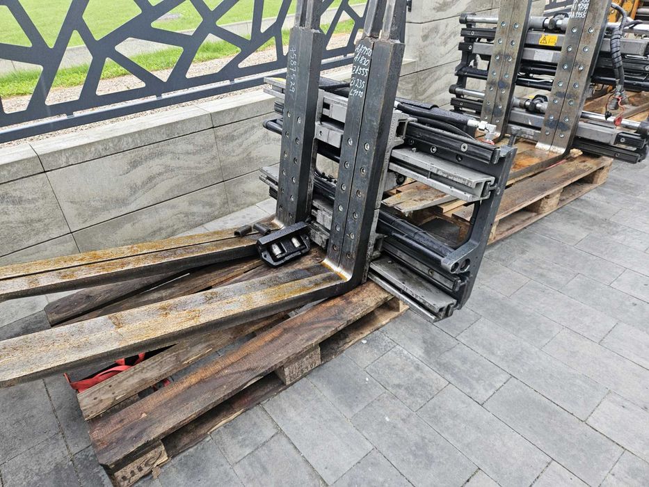 Paletyzer Kaup 2T429 do wózka widłowego
