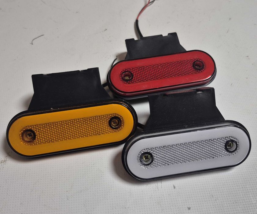 Світлодіодні габаритні вогні неонові