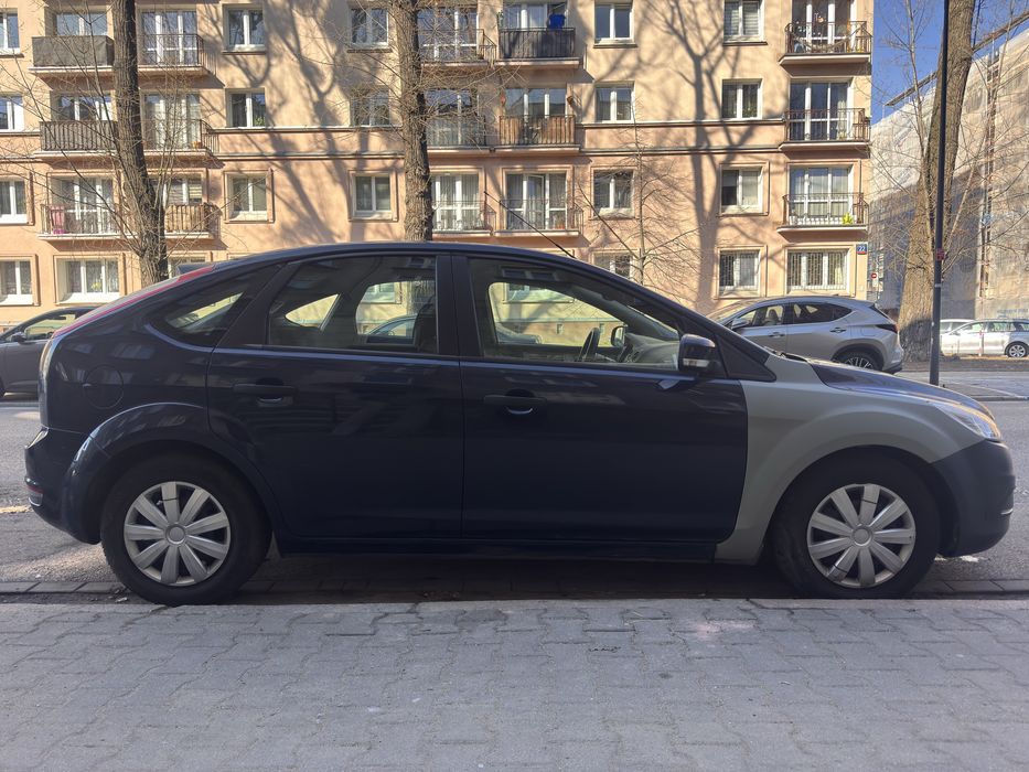 Ford Focus 1.6 TDCi Trend