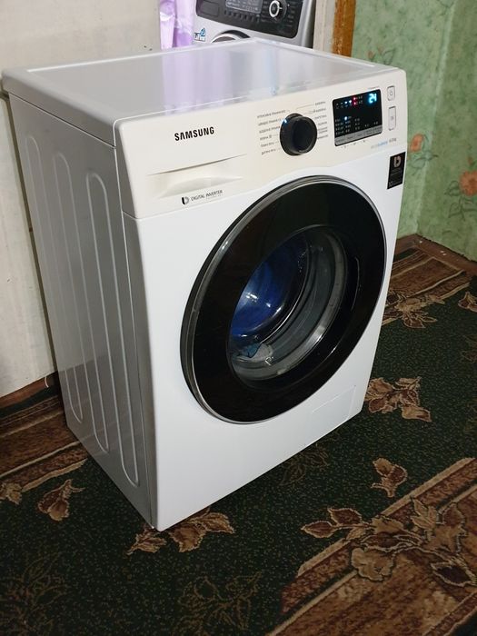 Продам пральнумашинку  Самсунг на 6 кг.Загрузки.