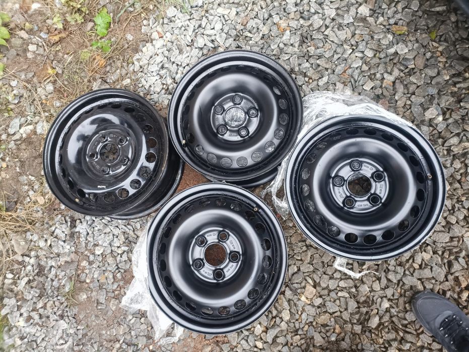 Диски 5 /120  R16 Ет 51 Фольксваген т5