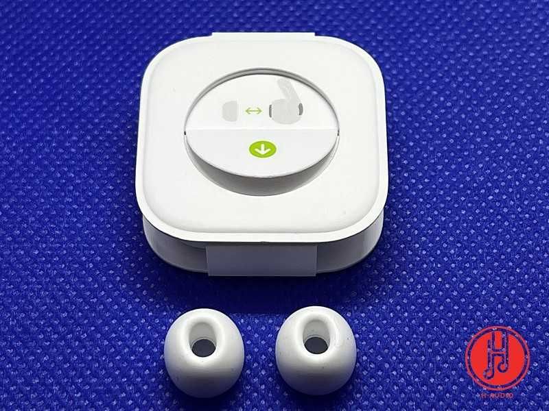 Оригинальный комплект амбушюр к наушникам Apple AirPods Pro-S/M/L+BOX