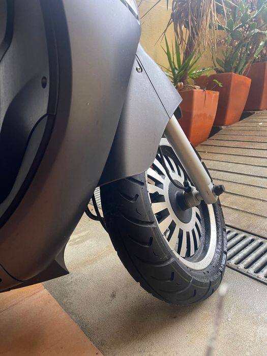 Scooter 125 Tianying TY125TS 2019 - Como Nova