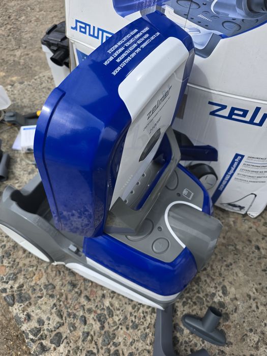 Продам миючий пилосос Zelmer ZVC9140D W&D Leon (НА ГАРАНТІЇ)