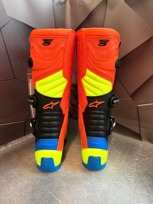 Мотоботи крос єндуро Leat Alpinestars Fox Sidi Gaerne SG12 O’Neal Tech