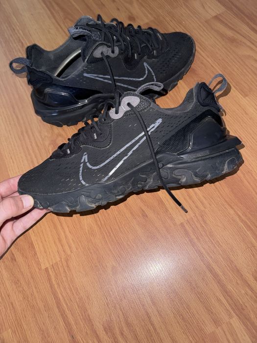Кроссовки Nike react vision
