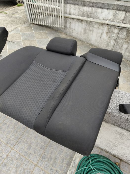 Bancos SEAT Ibiza 6l