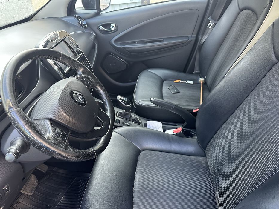 Renault Zoe — fotografia 10