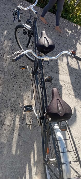 Vendo bicicleta tandem