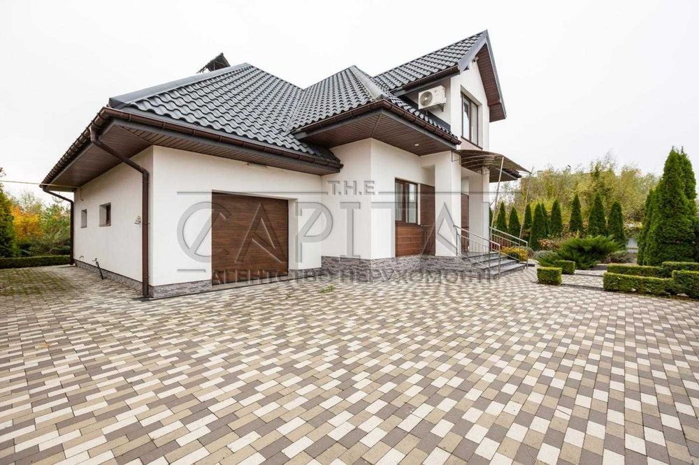 Дом по адресу ул. Заречная (площадь 267 м²) - Atlanta.ua - фото 2