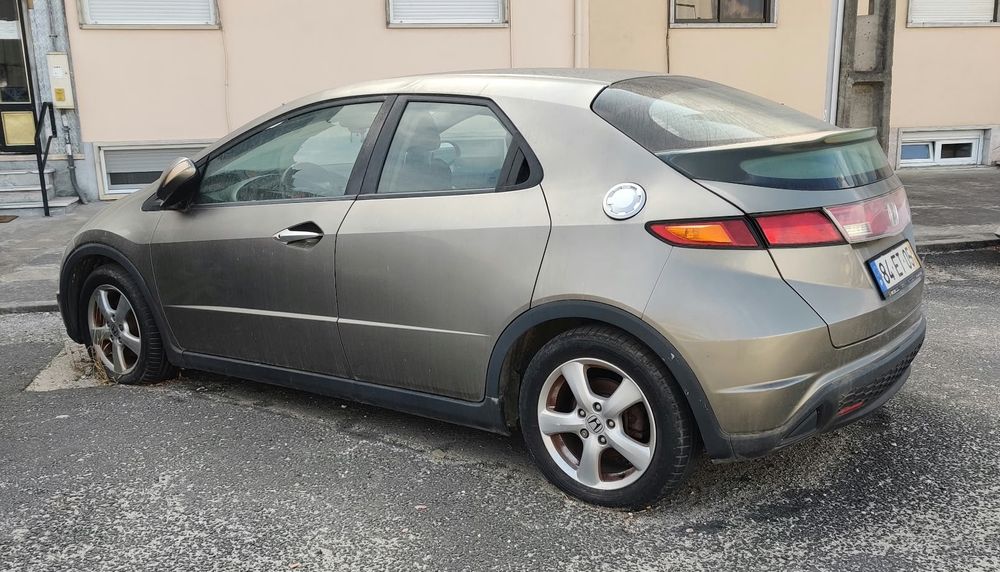 Honda Civic 1400