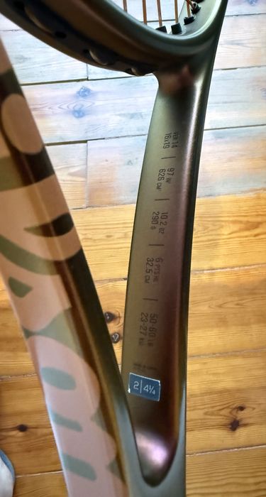 Racket Wilson Pro Staff V14 97L