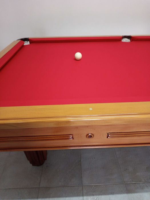 mesa de snooker