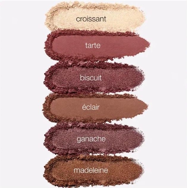 Палетка тіней tarte pâtisserie amazonian clay palette