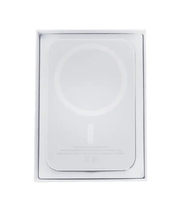 Повербанк із бездротовою зарядкою