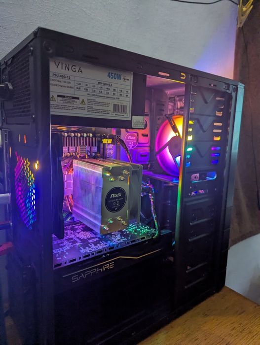 Продам пк Machinist X99 2650 v4