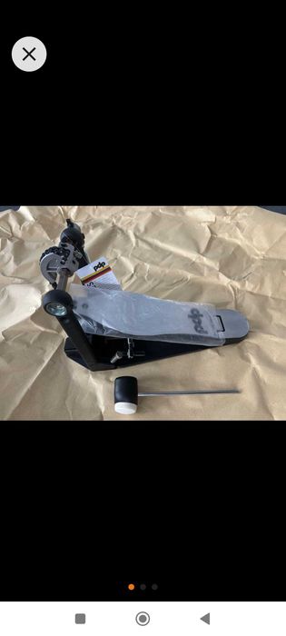 PDP by DW PDSP710 Pedal de Bumbo Série 700