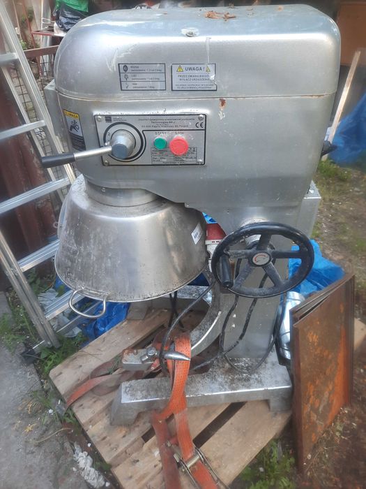 Ubijaczka cukiernicza 60 L