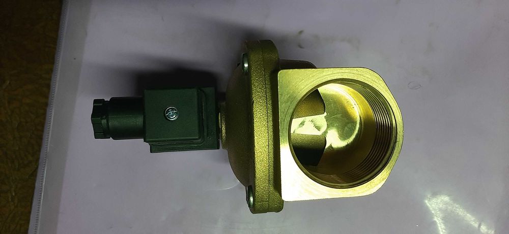 Клапан електромагнітний  Gevax ду 32