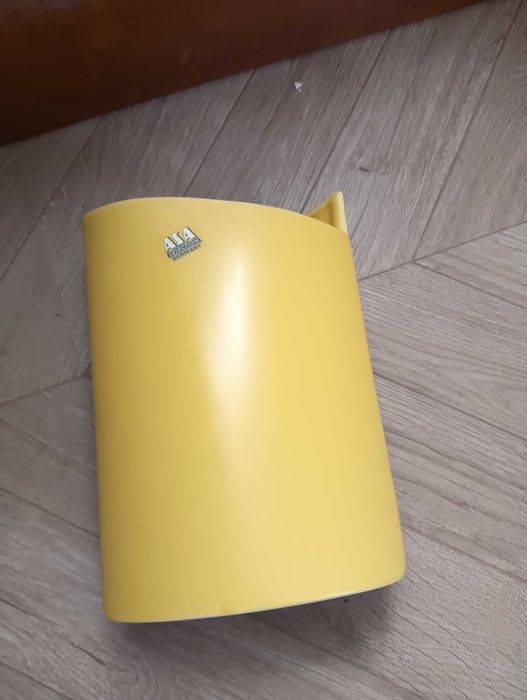 Wazon ceramiczny ASA żołty