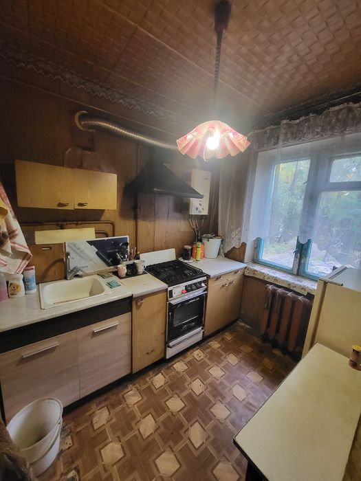 Продам двухкомнатную квартиру. Y.A.