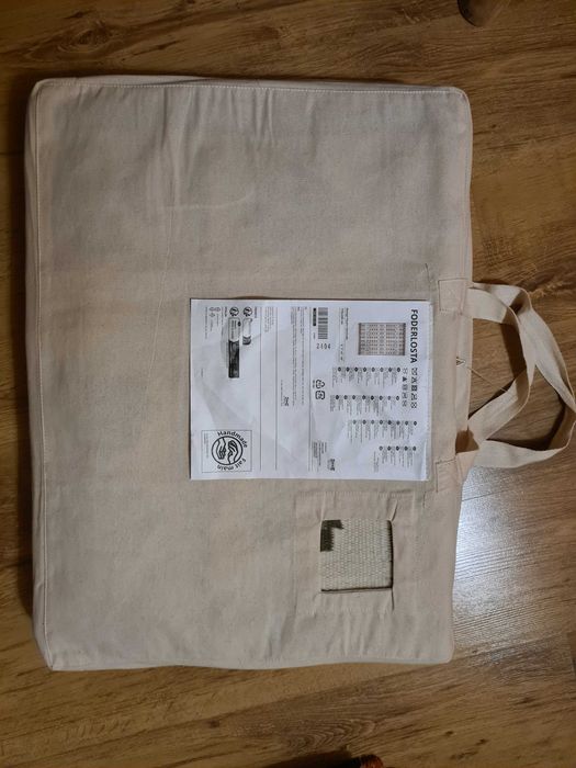 50Nowy dywan Ikea Foderlosta 170x240cm