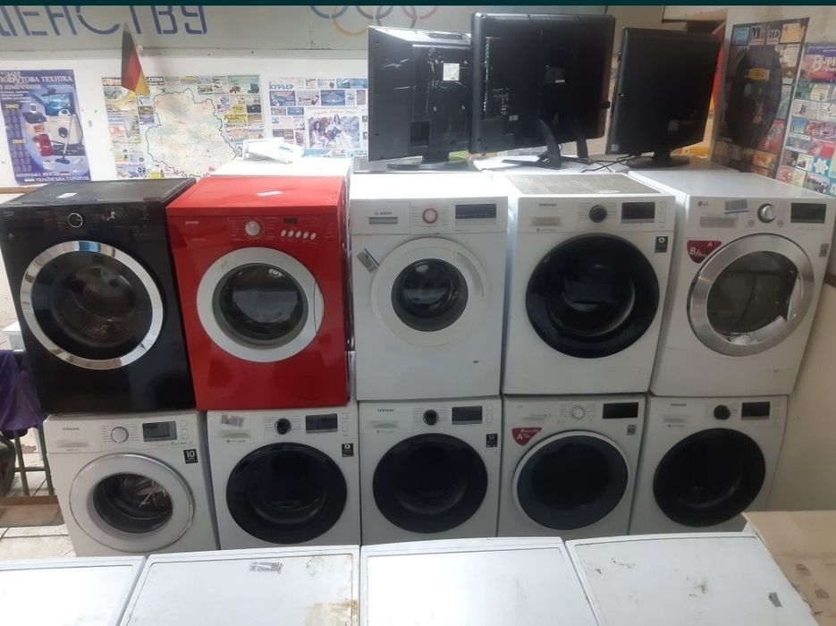 Стиральная машина Bosch vzlw24 б.у из Германии