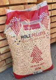 Pellet A1 DinPlus Sosnowy, Sosnowo - Dębowy z dostawa HURT-DETAL